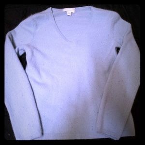 Cashmere sweater